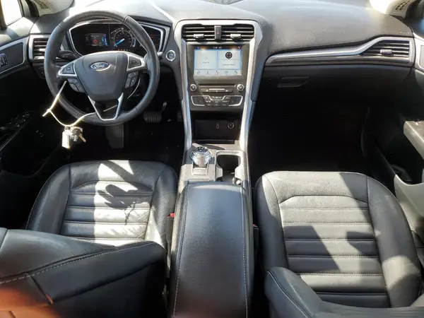 3FA6P0LU0HR409153 2017 FORD FUSION - Image 8