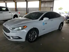 3FA6P0LU0HR409167 2017 FORD FUSION