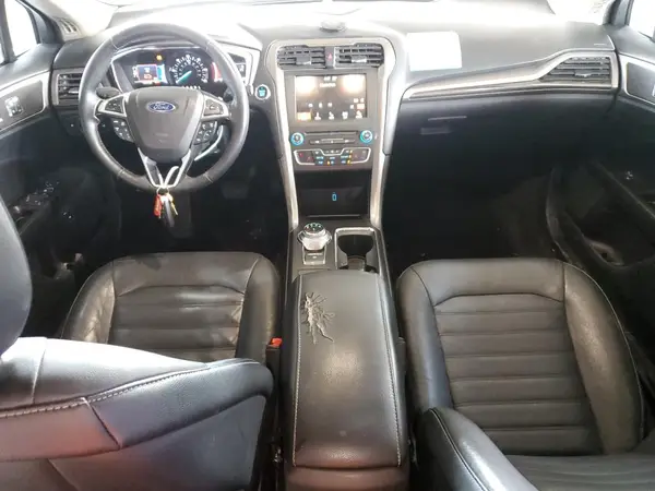 3FA6P0LU0HR409167 2017 FORD FUSION - Image 8