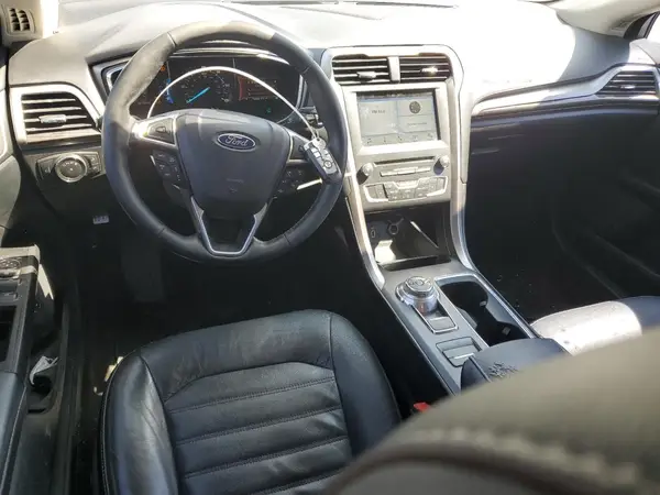 3FA6P0LU0HR409170 2017 FORD FUSION - Image 8