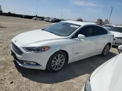 3FA6P0LU0HR409184 2017 FORD FUSION