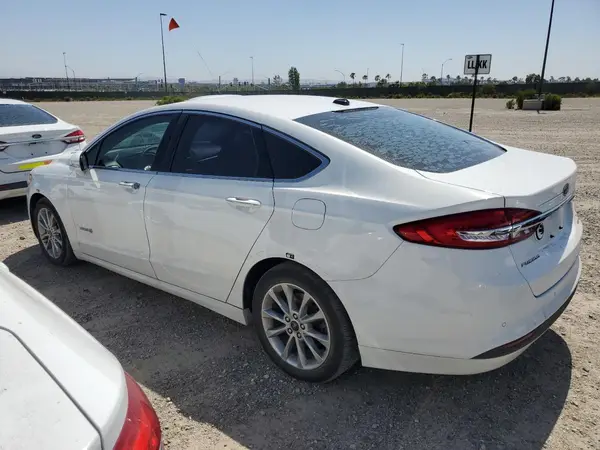 3FA6P0LU0HR409184 2017 FORD FUSION - Image 2