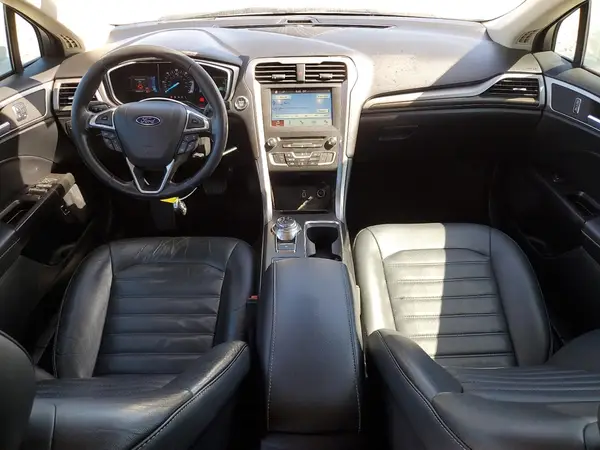 3FA6P0LU0HR409184 2017 FORD FUSION - Image 8