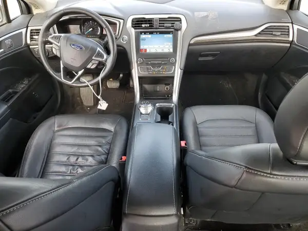 3FA6P0LU0HR409198 2017 FORD FUSION - Image 8