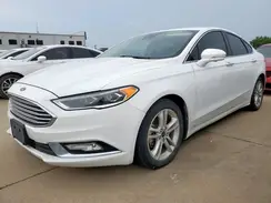 3FA6P0LU0HR409217 2017 FORD FUSION