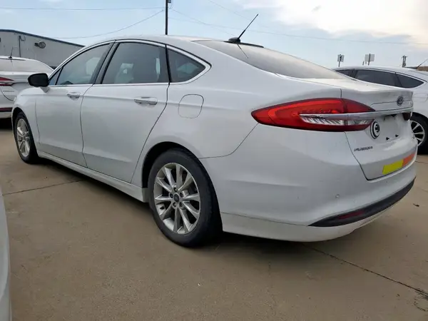3FA6P0LU0HR409217 2017 FORD FUSION - Image 2