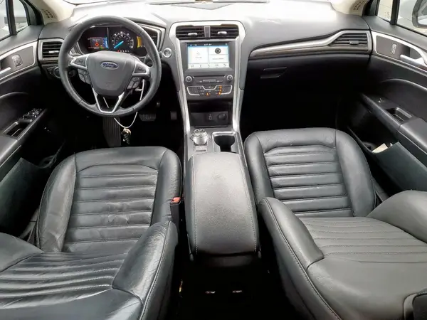 3FA6P0LU0HR409217 2017 FORD FUSION - Image 8