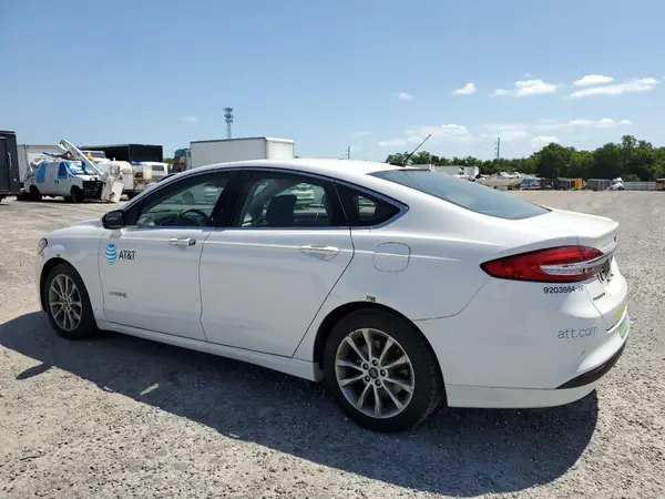 3FA6P0LU0HR409234 2017 FORD FUSION - Image 2