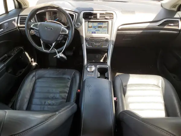 3FA6P0LU0HR409234 2017 FORD FUSION - Image 8