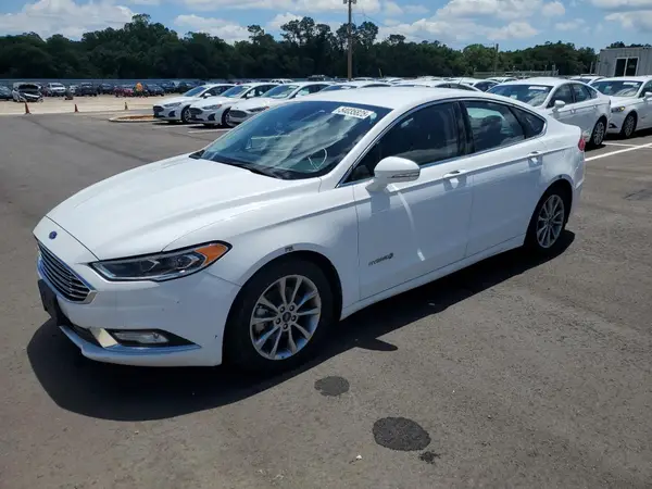 3FA6P0LU0HR409248 2017 FORD FUSION - Image 1