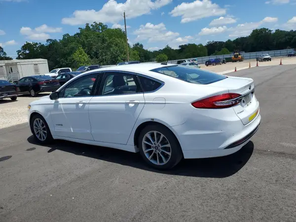 3FA6P0LU0HR409248 2017 FORD FUSION - Image 2
