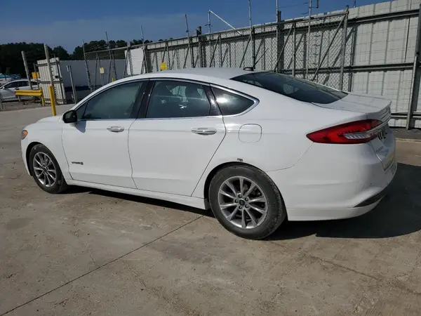 3FA6P0LU0HR409251 2017 FORD FUSION - Image 2