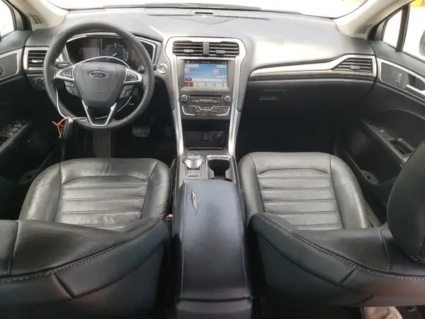 3FA6P0LU0HR409251 2017 FORD FUSION - Image 8