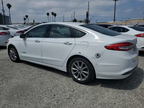 3FA6P0LU0HR409282 2017 FORD FUSION - Image 2