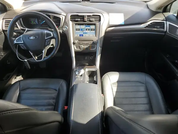 3FA6P0LU0HR409282 2017 FORD FUSION - Image 8