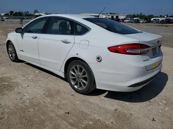 3FA6P0LU0HR409296 2017 FORD FUSION - Image 2