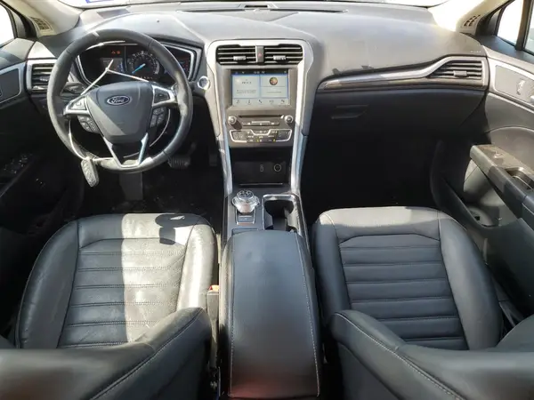 3FA6P0LU0HR409296 2017 FORD FUSION - Image 8