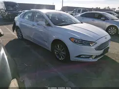 3FA6P0LU0HR409329 2017 FORD FUSION