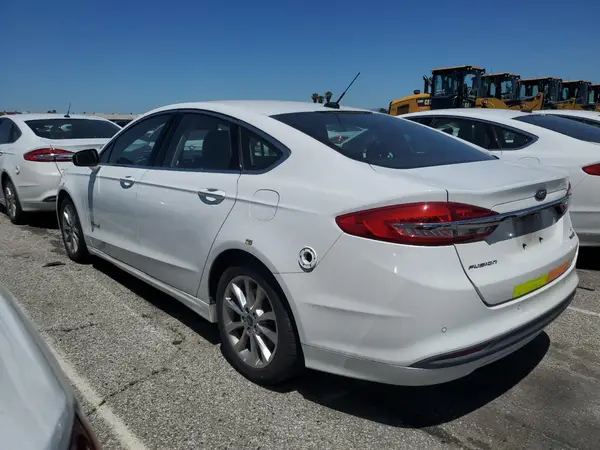 3FA6P0LU0HR409329 2017 FORD FUSION - Image 2