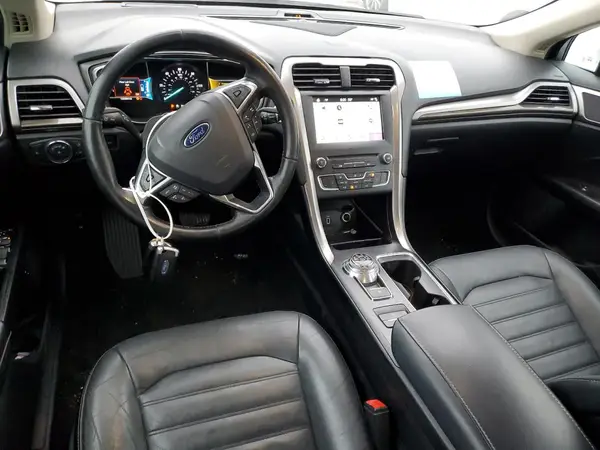 3FA6P0LU0HR409329 2017 FORD FUSION - Image 8