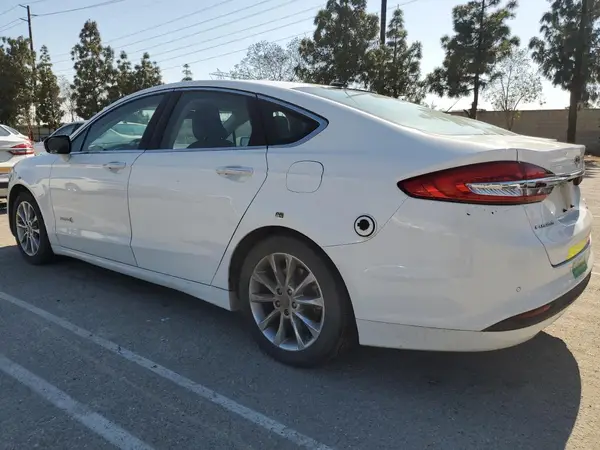 3FA6P0LU0HR409332 2017 FORD FUSION - Image 2