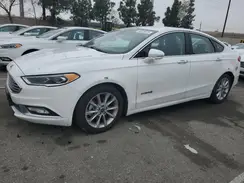 3FA6P0LU0HR409346 2017 FORD FUSION