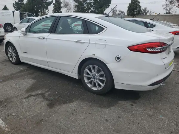 3FA6P0LU0HR409346 2017 FORD FUSION - Image 2