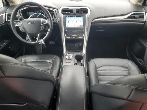 3FA6P0LU0HR409346 2017 FORD FUSION - Image 8