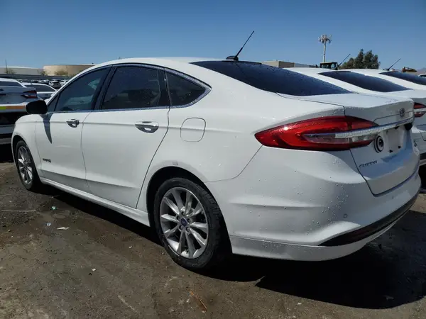 3FA6P0LU0HR409363 2017 FORD FUSION - Image 2