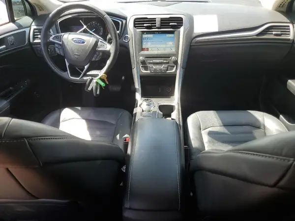 3FA6P0LU0HR409363 2017 FORD FUSION - Image 8