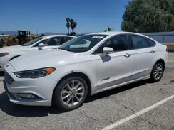 3FA6P0LU0HR409377 2017 FORD FUSION