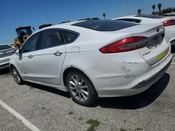 3FA6P0LU0HR409377 2017 FORD FUSION - Image 2