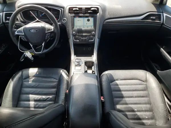 3FA6P0LU0HR409377 2017 FORD FUSION - Image 8