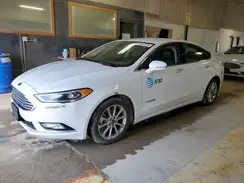 3FA6P0LU0HR409394 2017 FORD FUSION