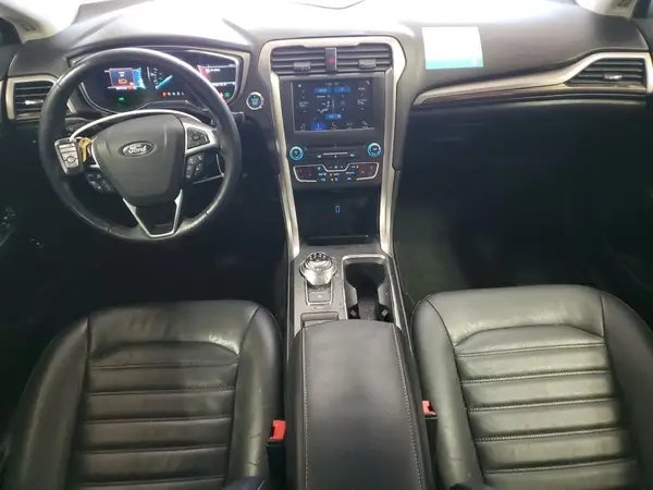 3FA6P0LU0HR409394 2017 FORD FUSION - Image 8
