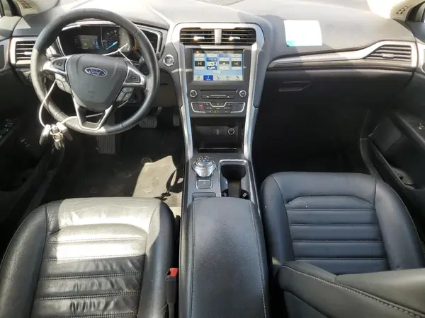 3FA6P0LU0HR409413 2017 FORD FUSION - Image 8