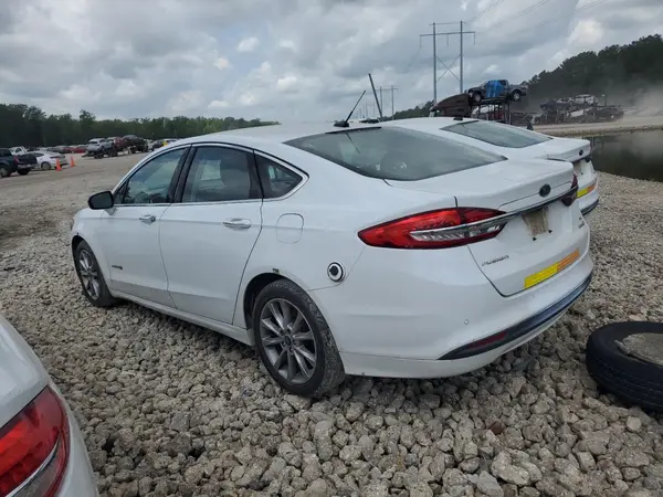3FA6P0LU0HR409427 2017 FORD FUSION - Image 2