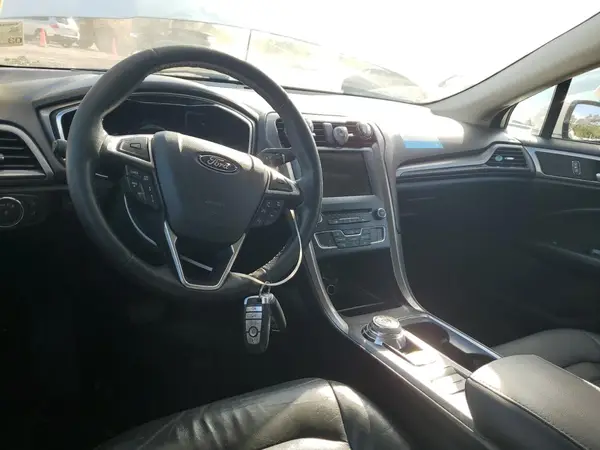 3FA6P0LU0HR409427 2017 FORD FUSION - Image 8