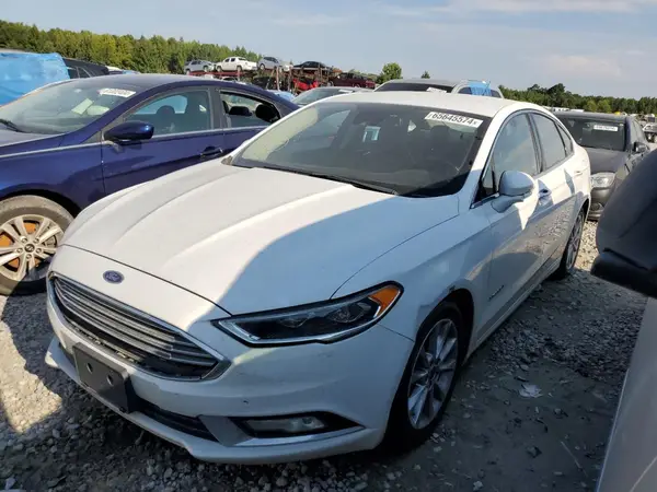 3FA6P0LU0HR409430 2017 FORD FUSION - Image 1