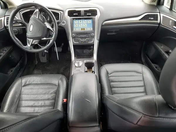 3FA6P0LU0HR409430 2017 FORD FUSION - Image 8