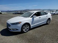 3FA6P0LU0HR409444 2017 FORD FUSION