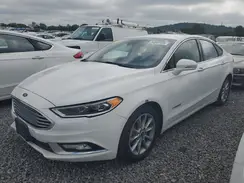 3FA6P0LU0HR409458 2017 FORD FUSION