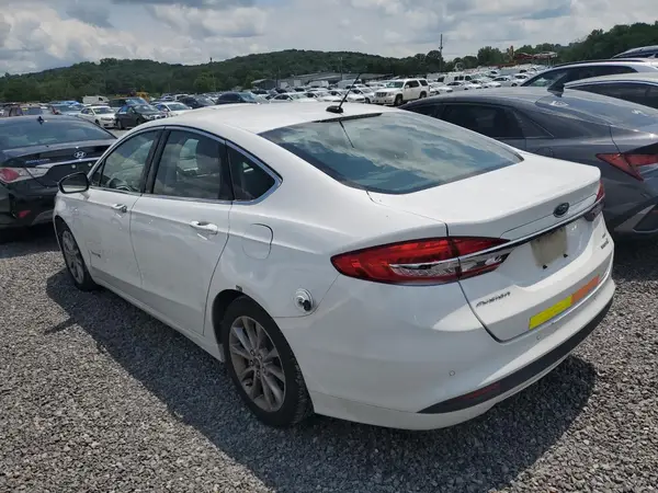 3FA6P0LU0HR409461 2017 FORD FUSION - Image 2