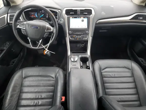 3FA6P0LU0HR409461 2017 FORD FUSION - Image 8