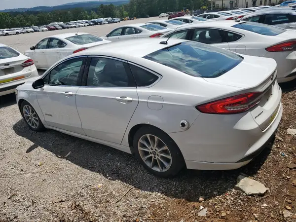 3FA6P0LU0HR409475 2017 FORD FUSION - Image 2