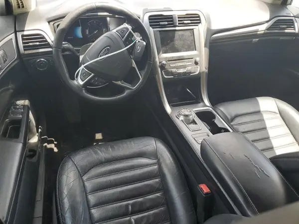 3FA6P0LU0HR409475 2017 FORD FUSION - Image 8