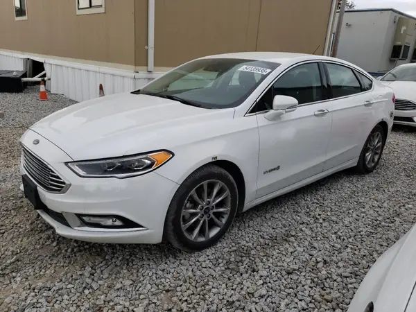 3FA6P0LU0HR409489 2017 FORD FUSION - Image 1