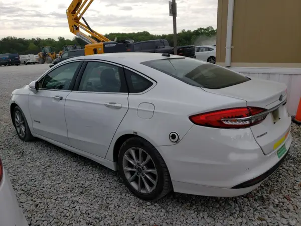 3FA6P0LU0HR409489 2017 FORD FUSION - Image 2