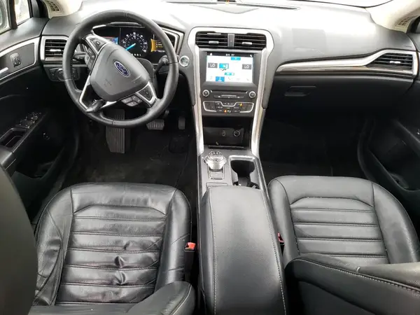 3FA6P0LU0HR409489 2017 FORD FUSION - Image 8