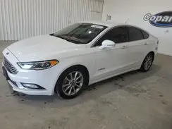 3FA6P0LU0HR409508 2017 FORD FUSION